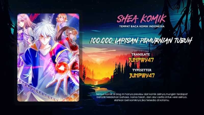 100.000 Layers Of Body Refining: I Raise All Emperor Chapter 140 halaman 1