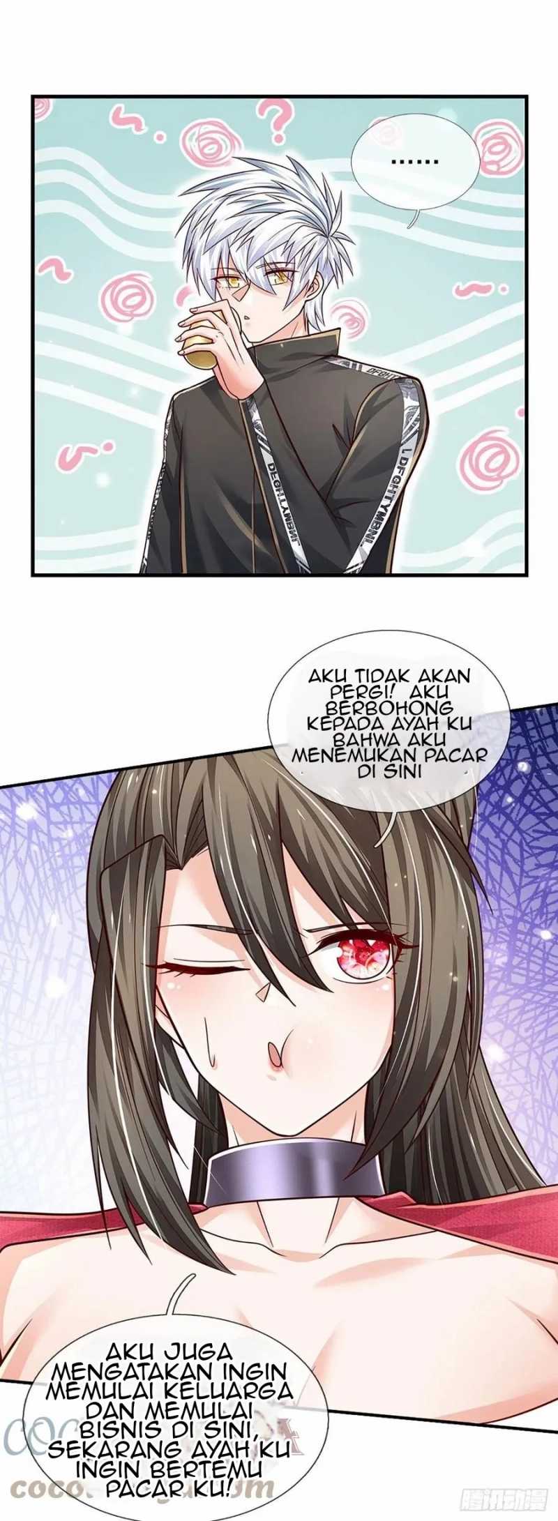 100.000 Layers Of Body Refining: I Raise All Emperor Chapter 140 halaman 14