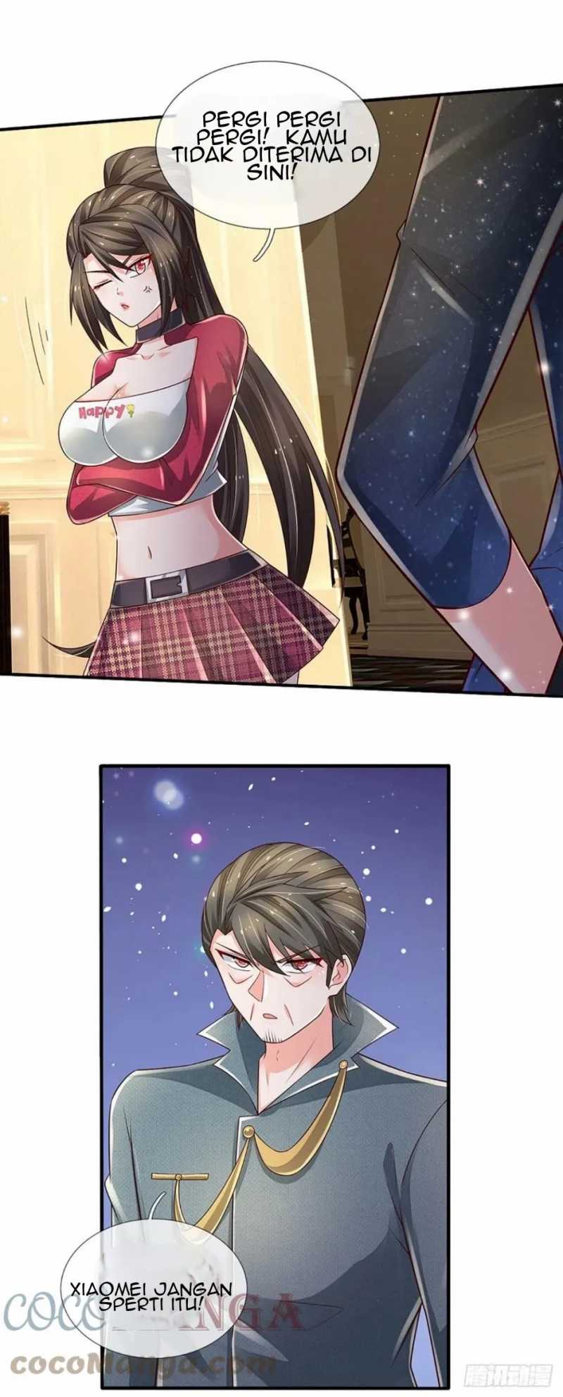 100.000 Layers Of Body Refining: I Raise All Emperor Chapter 140 halaman 28