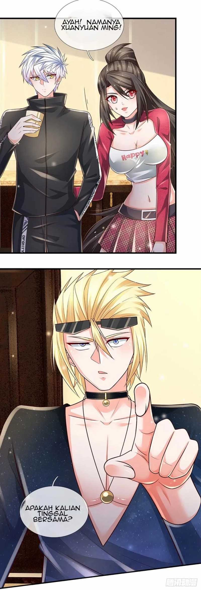 100.000 Layers Of Body Refining: I Raise All Emperor Chapter 140 halaman 33