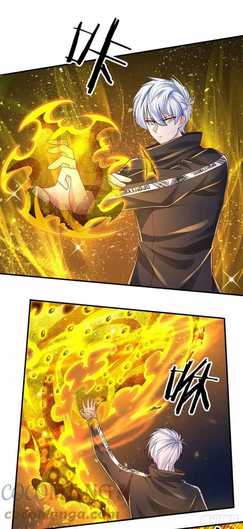 100.000 Layers Of Body Refining: I Raise All Emperor Chapter 140 halaman 4
