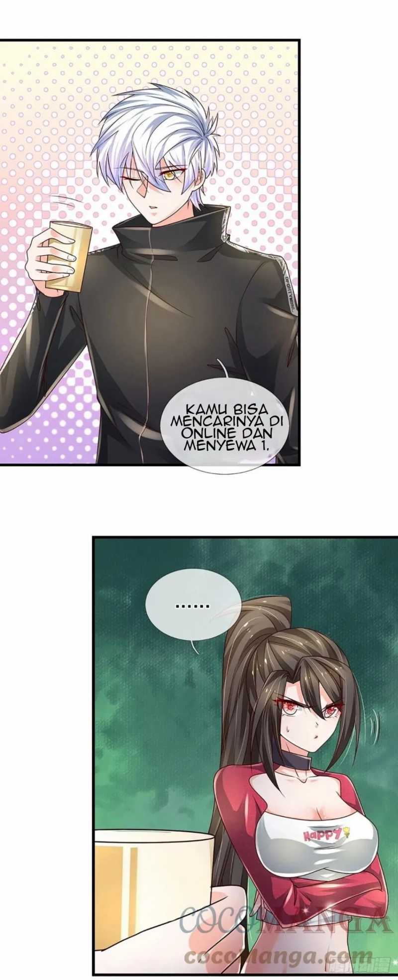 100.000 Layers Of Body Refining: I Raise All Emperor Chapter 140 halaman 20