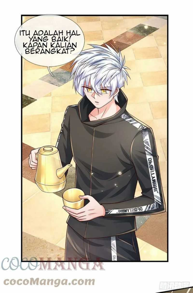 100.000 Layers Of Body Refining: I Raise All Emperor Chapter 140 halaman 12
