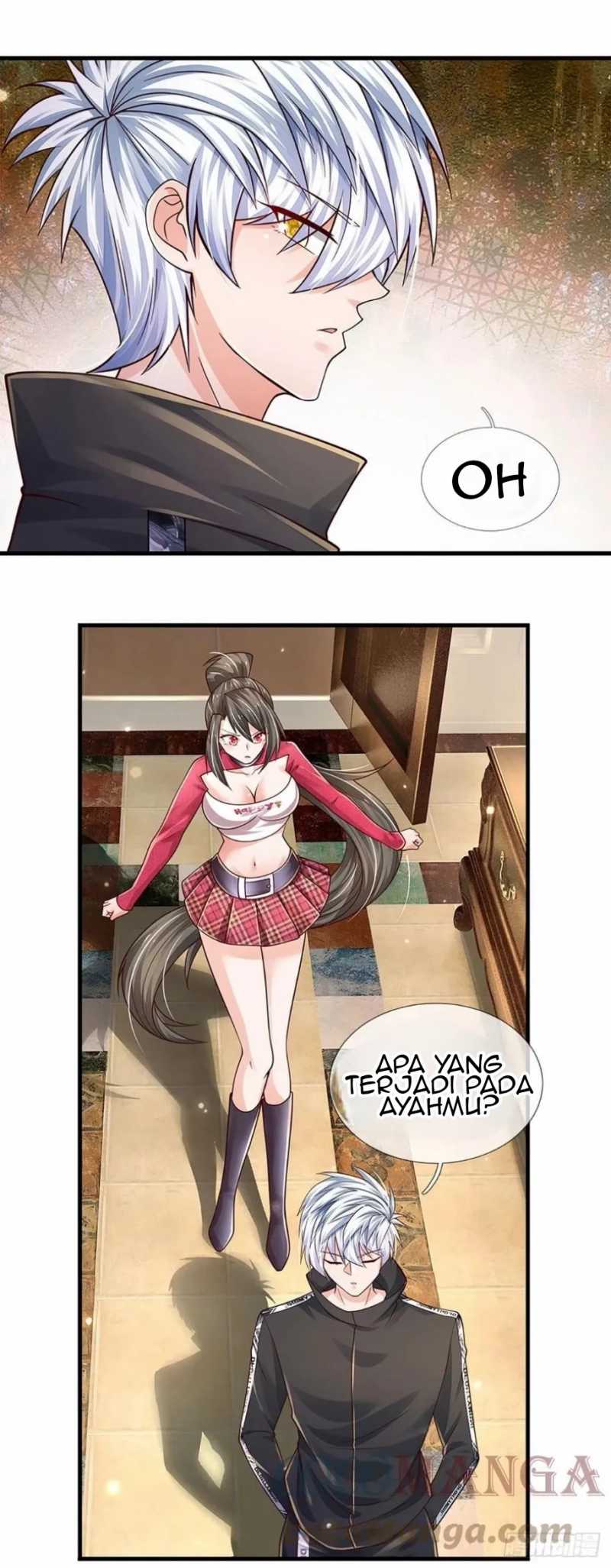100.000 Layers Of Body Refining: I Raise All Emperor Chapter 140 halaman 10