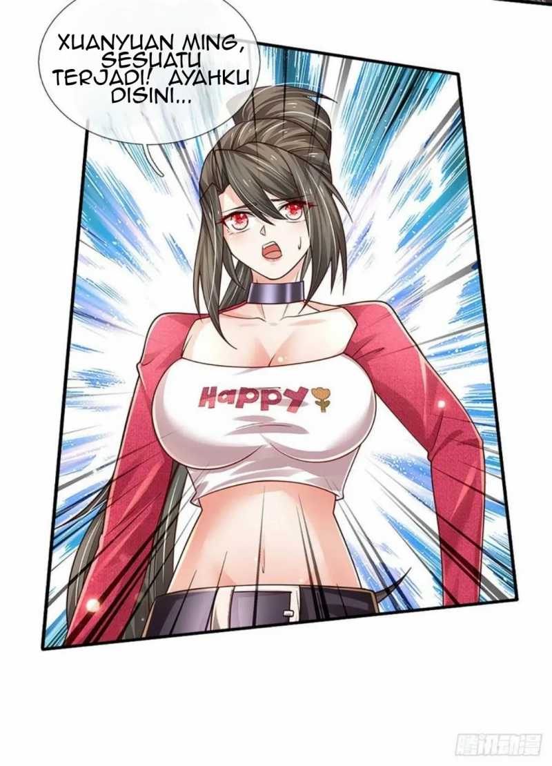 100.000 Layers Of Body Refining: I Raise All Emperor Chapter 140 halaman 9