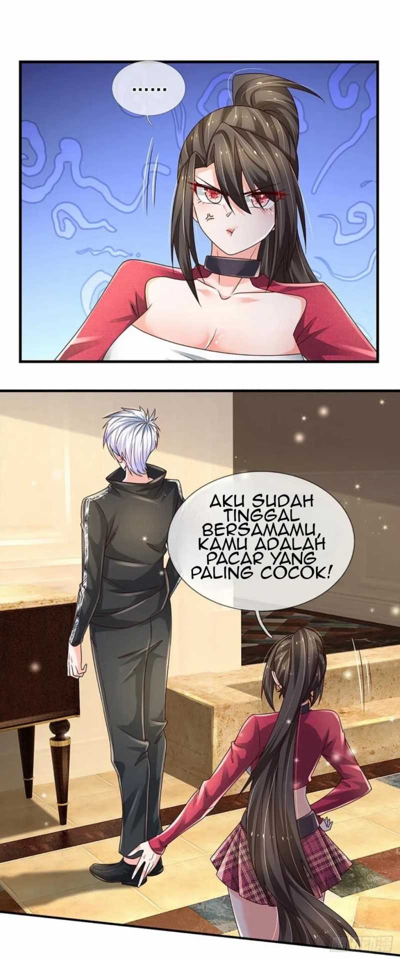 100.000 Layers Of Body Refining: I Raise All Emperor Chapter 140 halaman 23