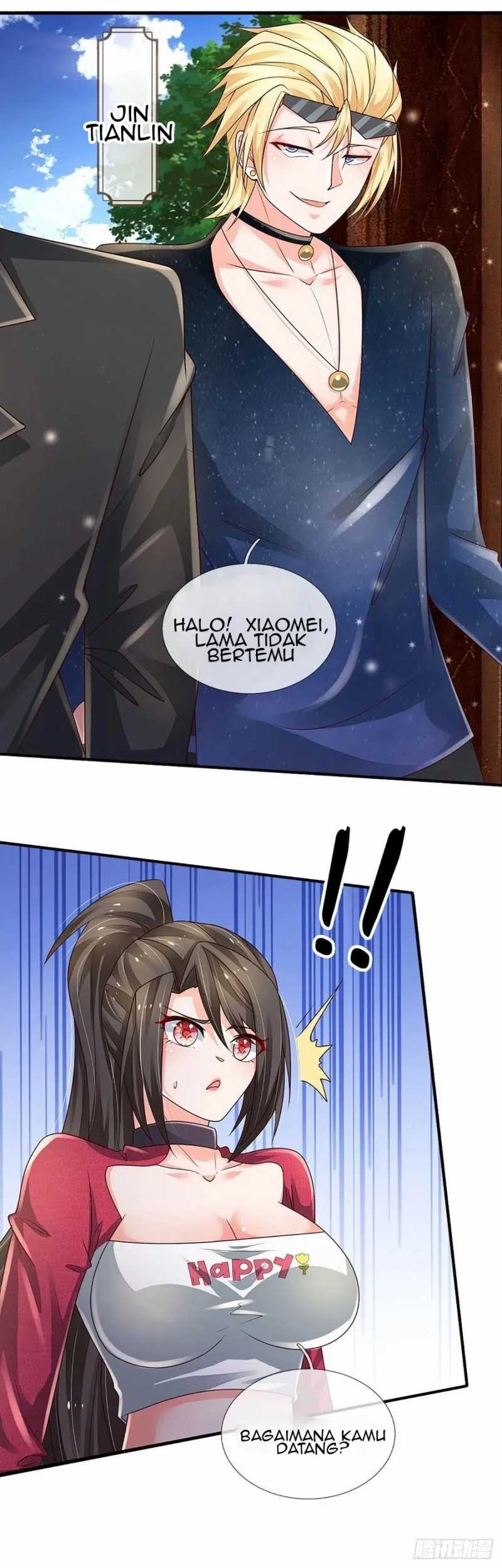 100.000 Layers Of Body Refining: I Raise All Emperor Chapter 140 halaman 27