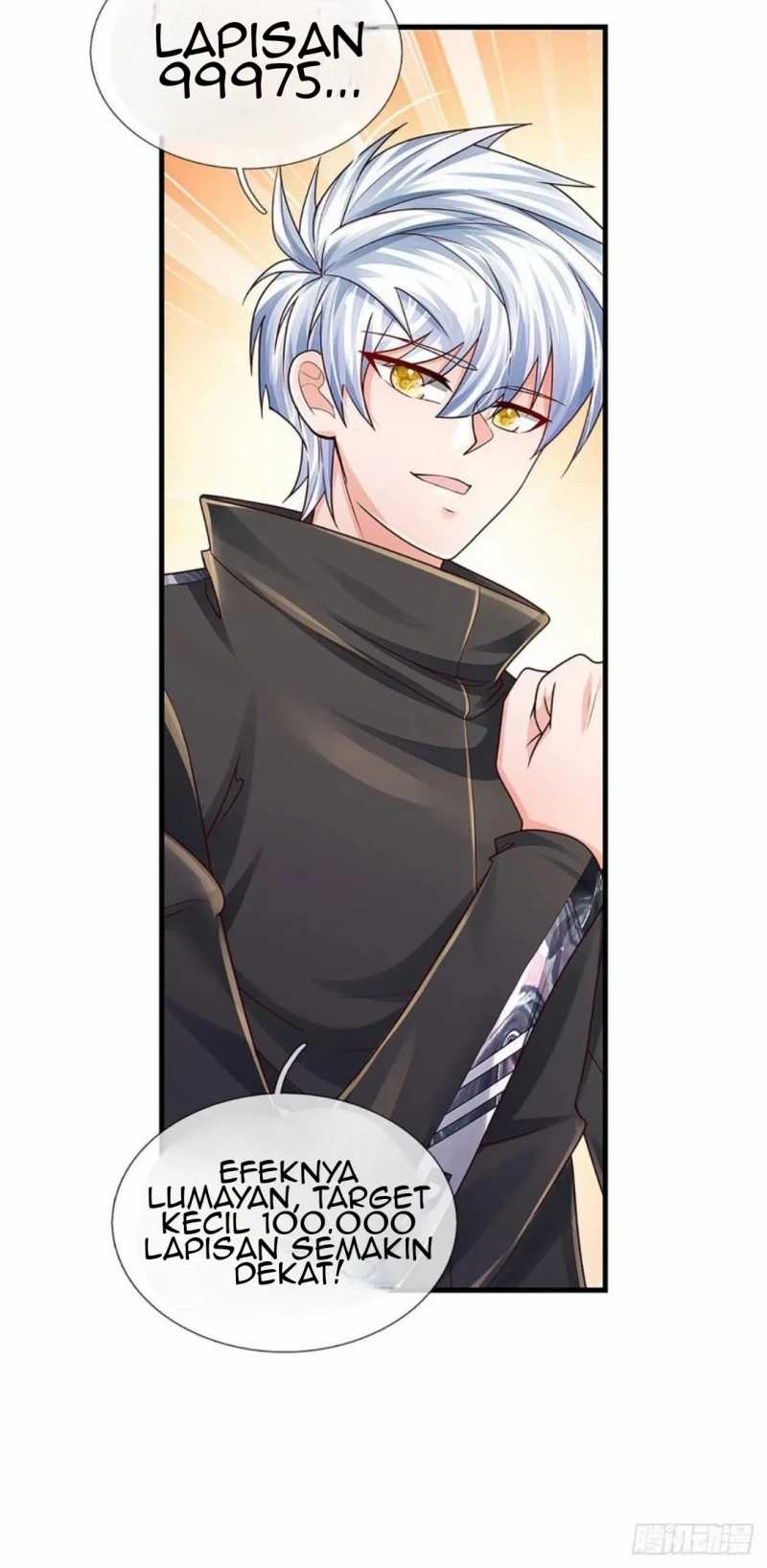 100.000 Layers Of Body Refining: I Raise All Emperor Chapter 140 halaman 7