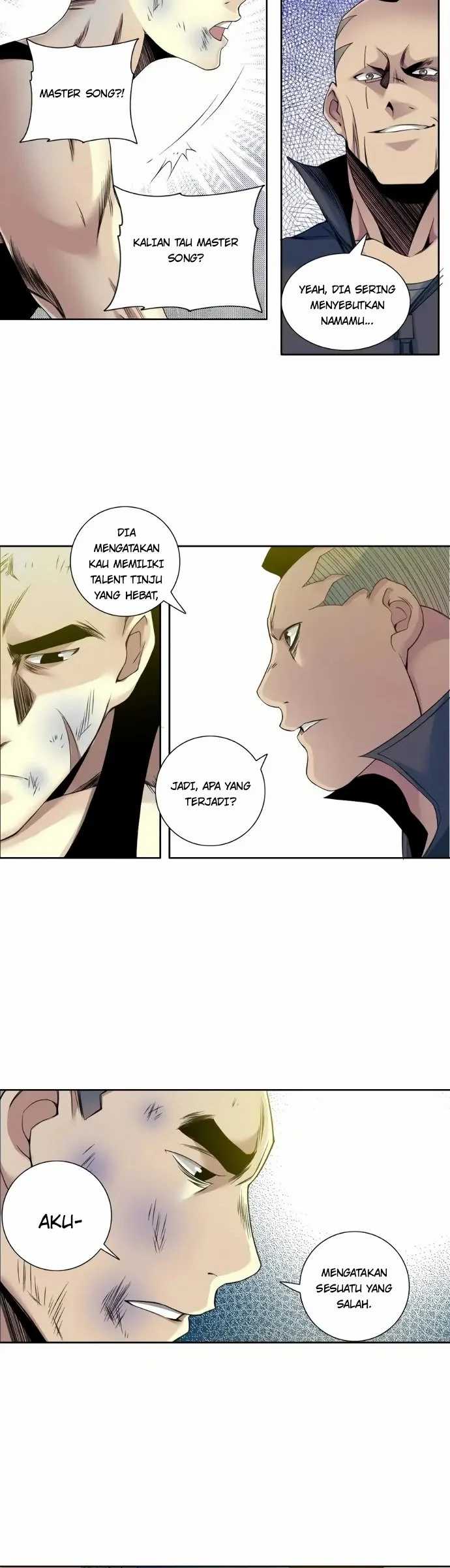 Eternal Club Chapter 78 halaman 6