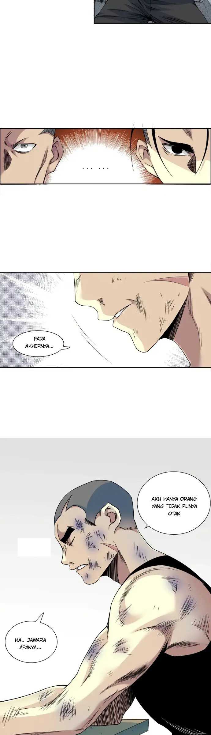 Eternal Club Chapter 78 halaman 11