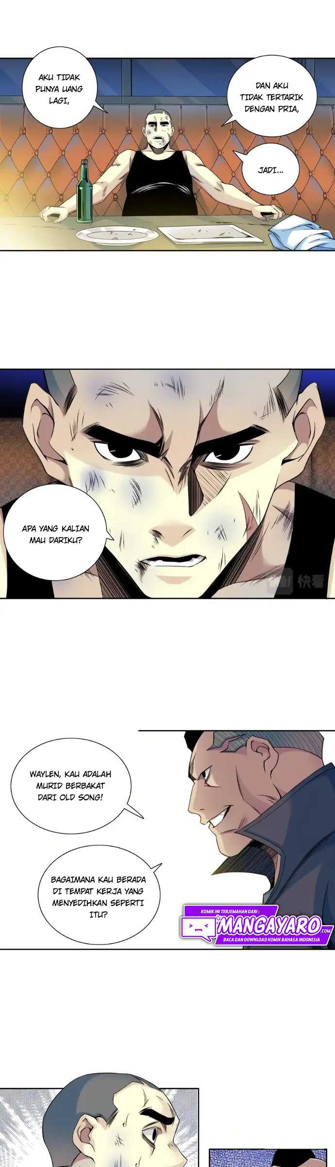 Eternal Club Chapter 78 halaman 5