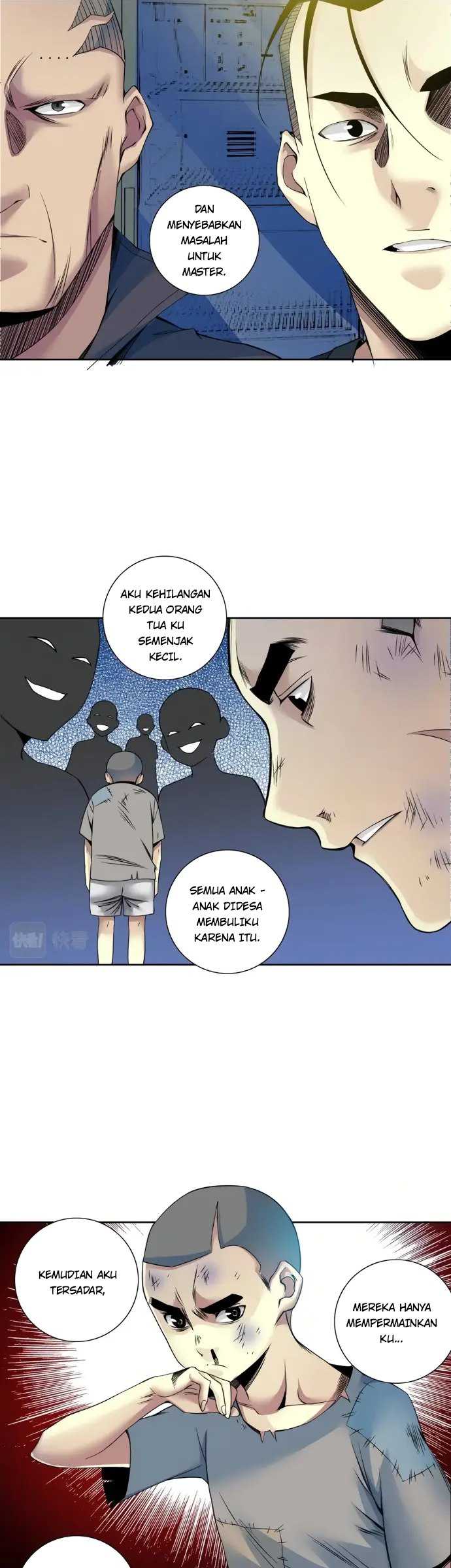Eternal Club Chapter 78 halaman 7