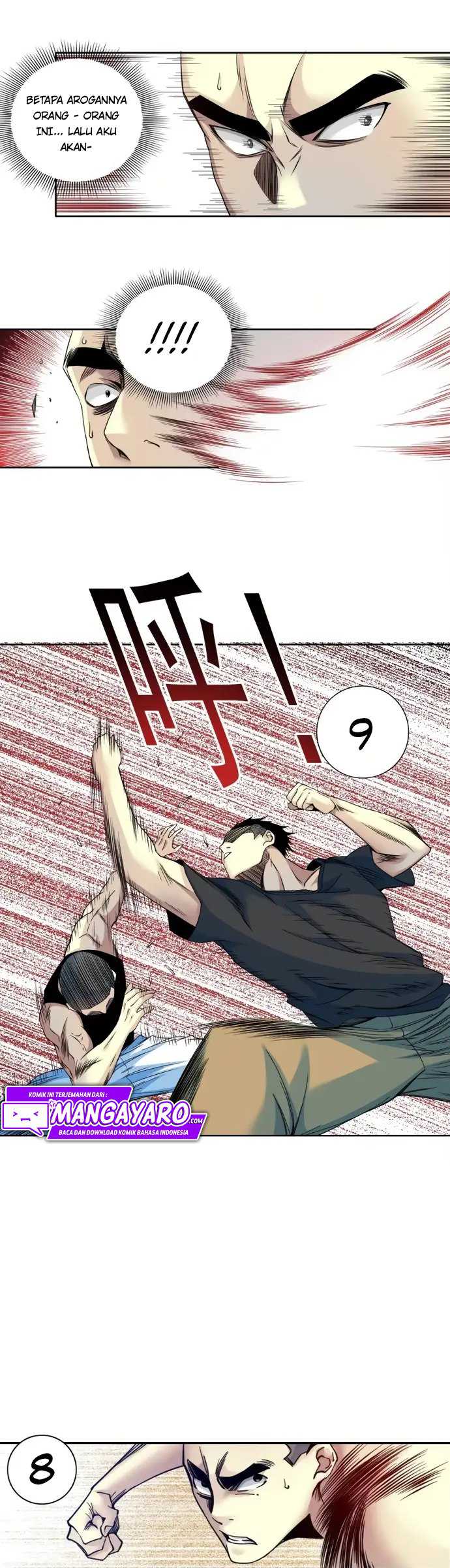 Eternal Club Chapter 78 halaman 16