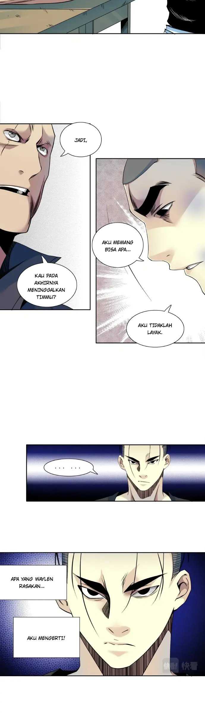 Eternal Club Chapter 78 halaman 12