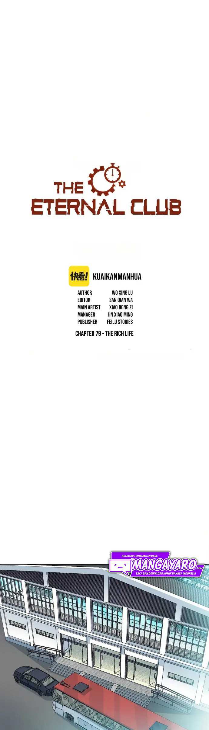 Eternal Club Chapter 79 halaman 3