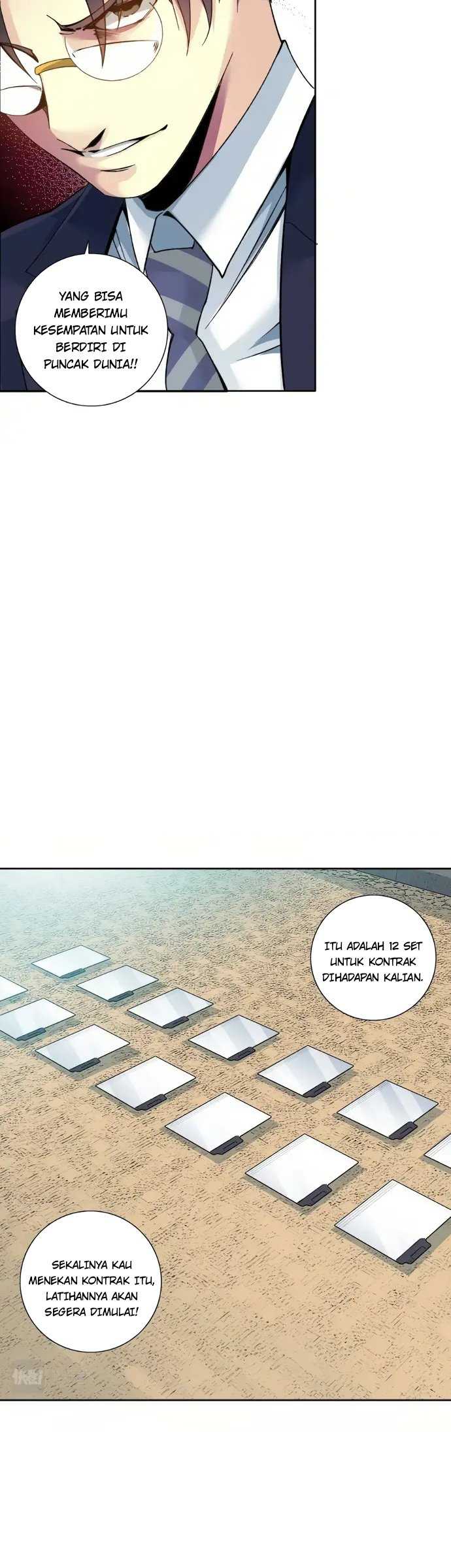 Eternal Club Chapter 80 halaman 19