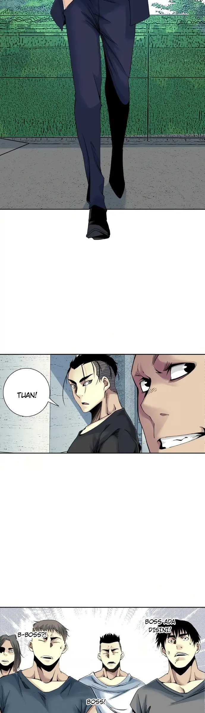 Eternal Club Chapter 80 halaman 13