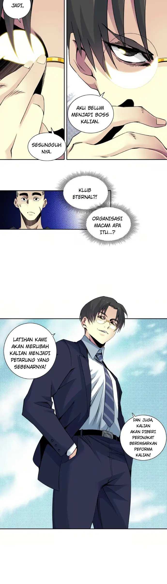 Eternal Club Chapter 80 halaman 15