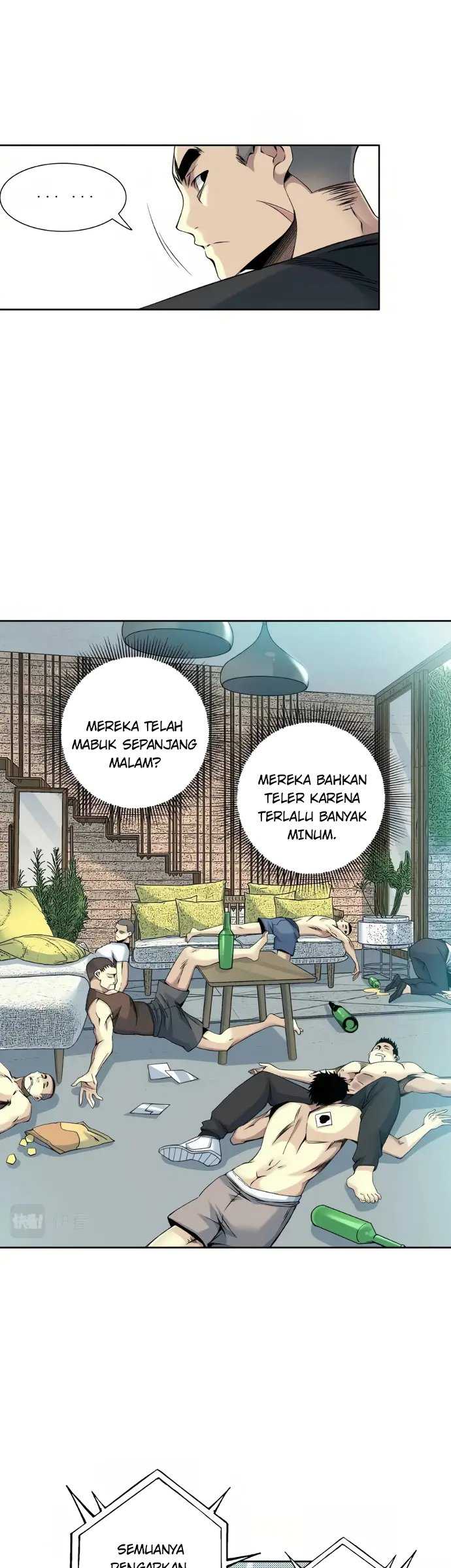 Eternal Club Chapter 80 halaman 7