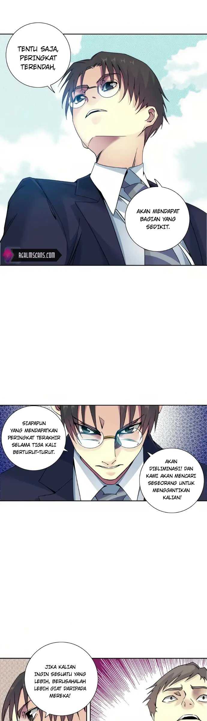 Eternal Club Chapter 80 halaman 17