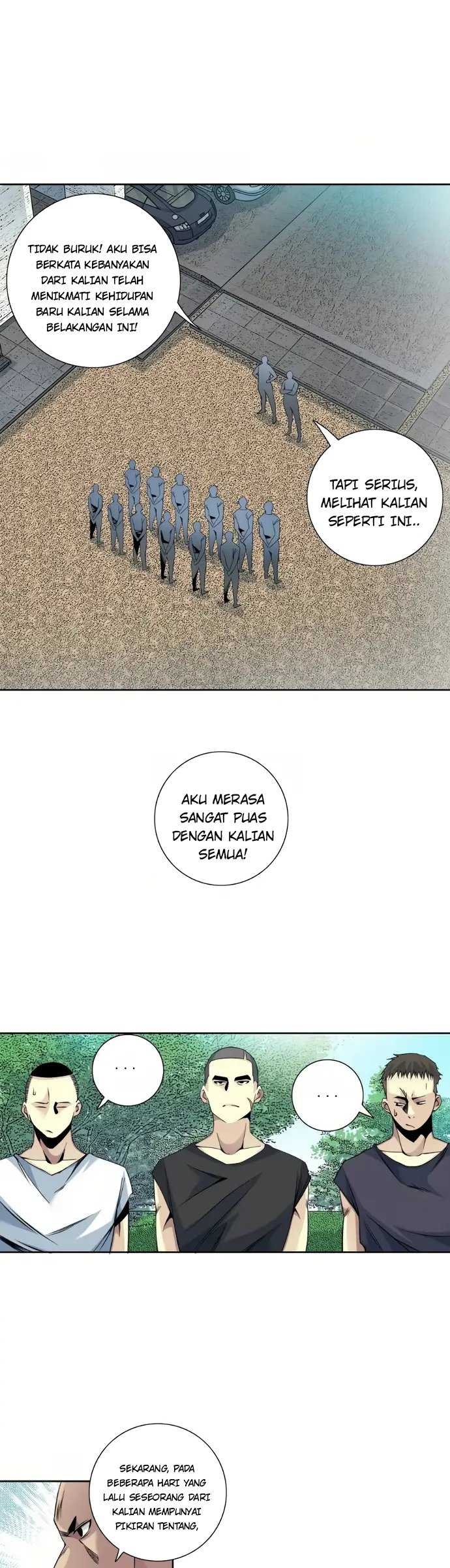 Eternal Club Chapter 80 halaman 10