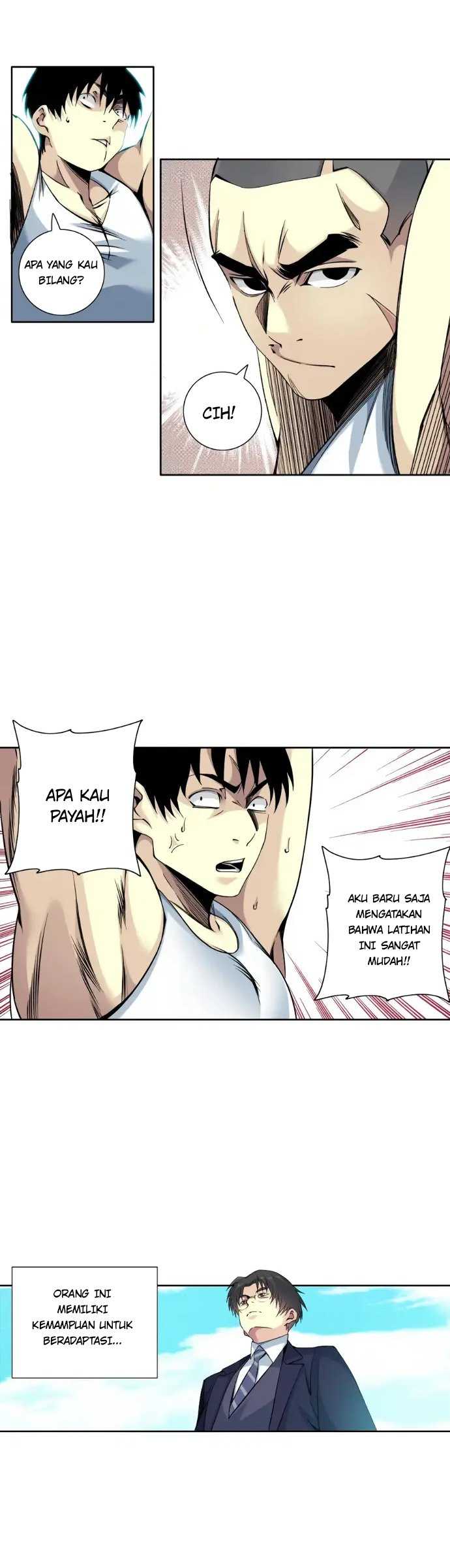 Eternal Club Chapter 81 halaman 10