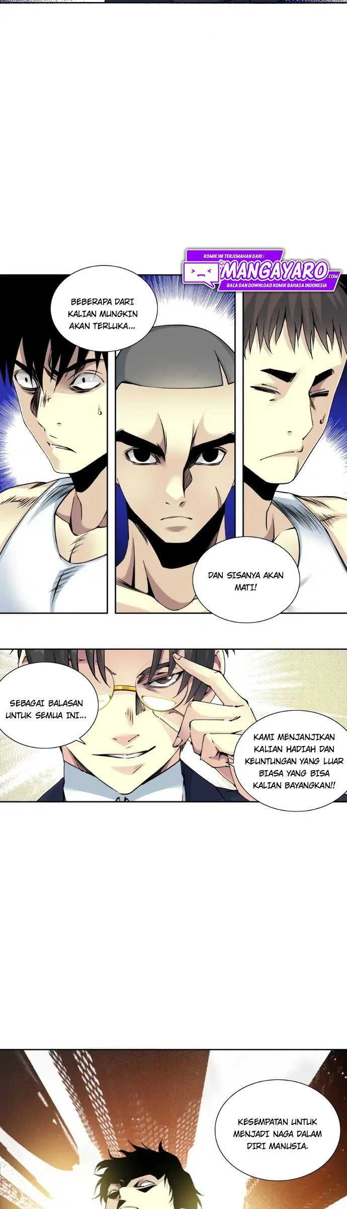 Eternal Club Chapter 81 halaman 15