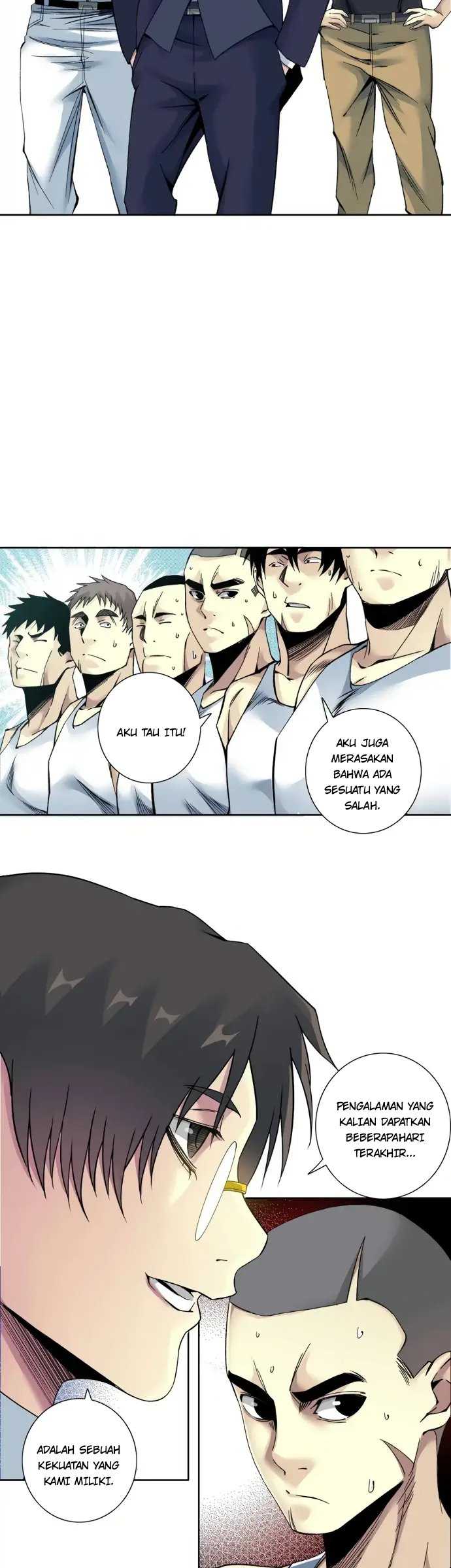 Eternal Club Chapter 81 halaman 13