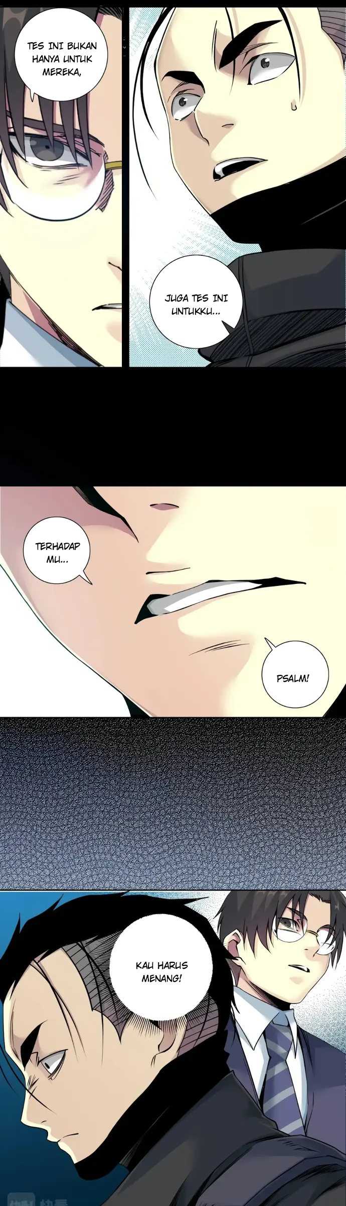 Eternal Club Chapter 82 halaman 10
