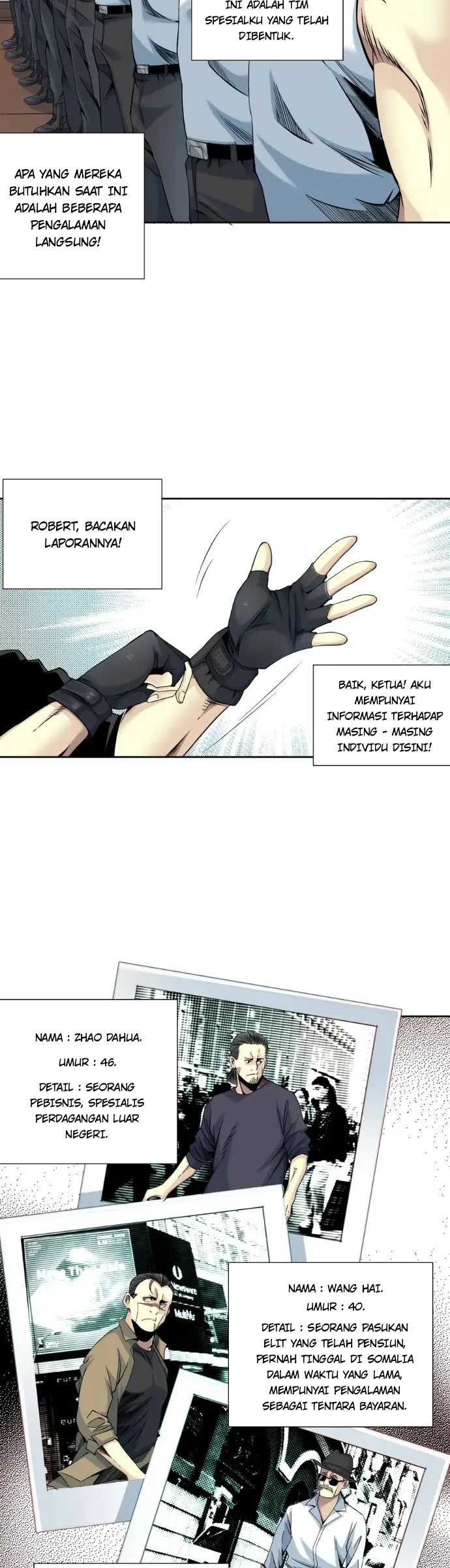 Eternal Club Chapter 82 halaman 4
