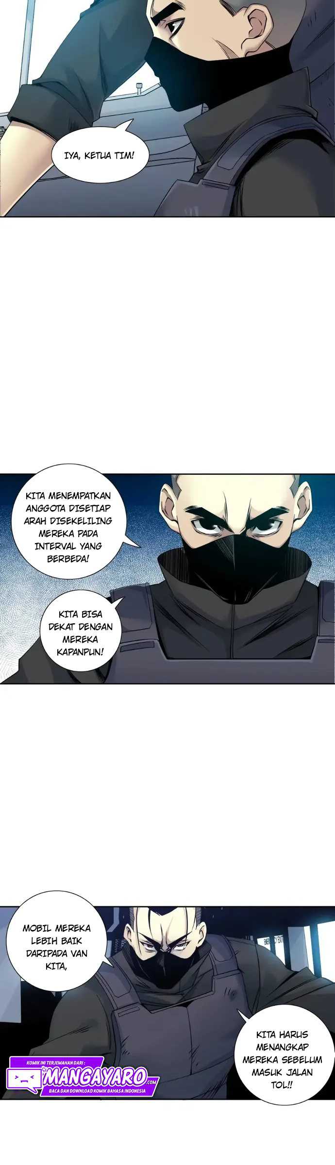 Eternal Club Chapter 82 halaman 15