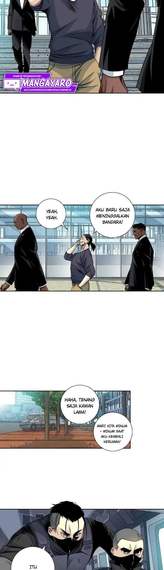 Eternal Club Chapter 82 halaman 12