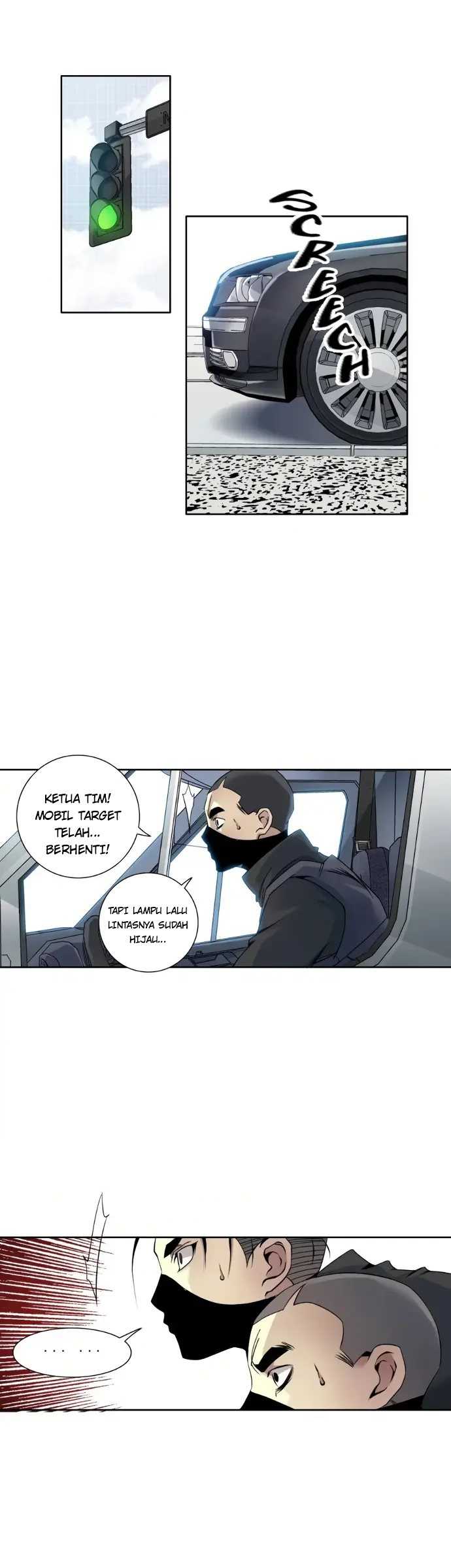 Eternal Club Chapter 82 halaman 16