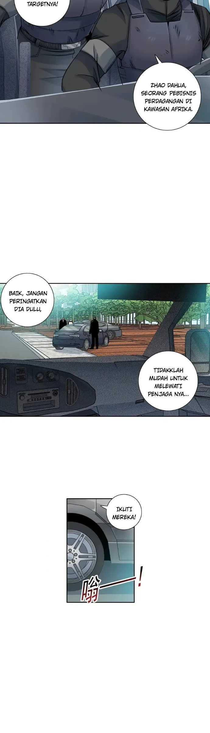 Eternal Club Chapter 82 halaman 13