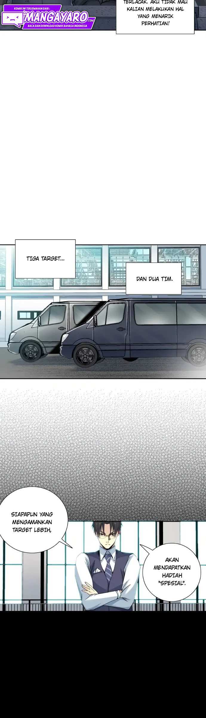 Eternal Club Chapter 82 halaman 6