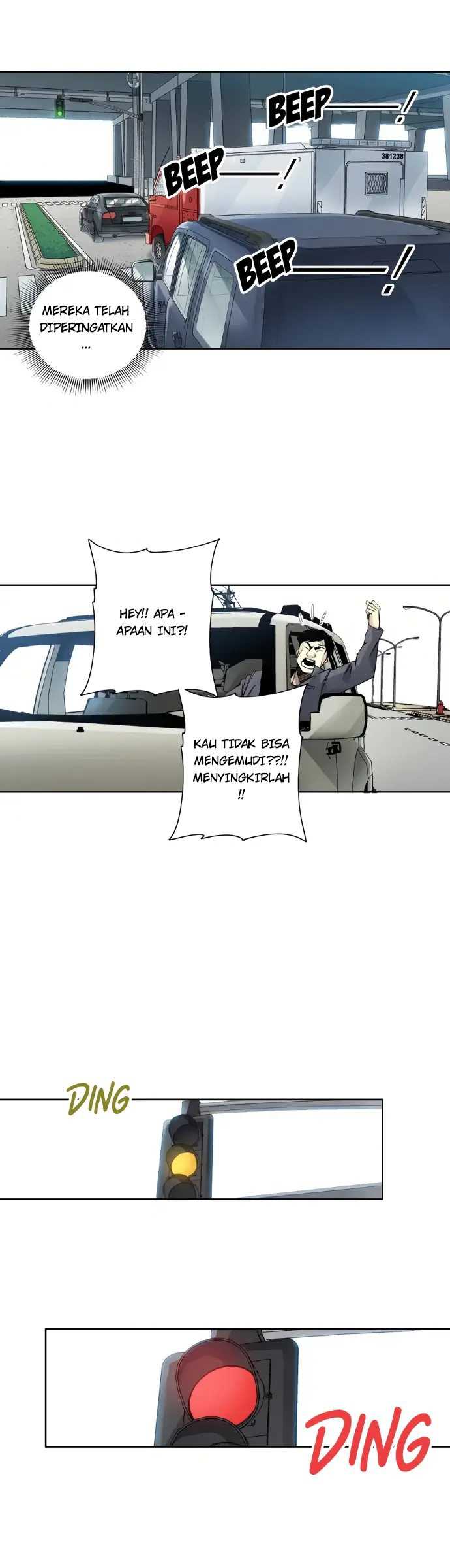 Eternal Club Chapter 82 halaman 17