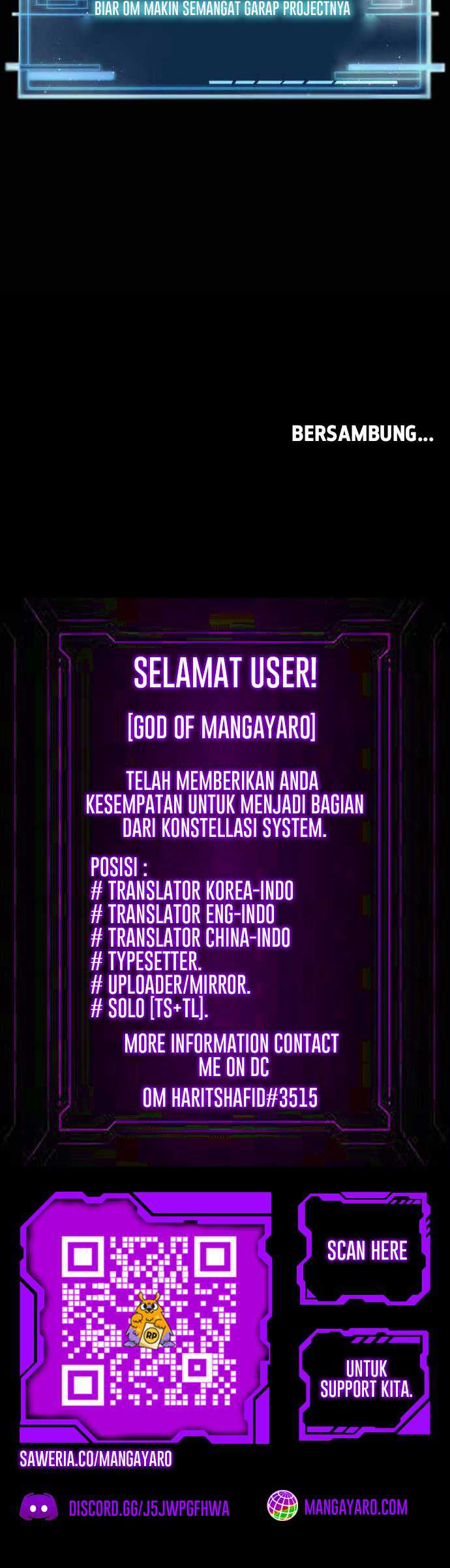 Eternal Club Chapter 83 halaman 23