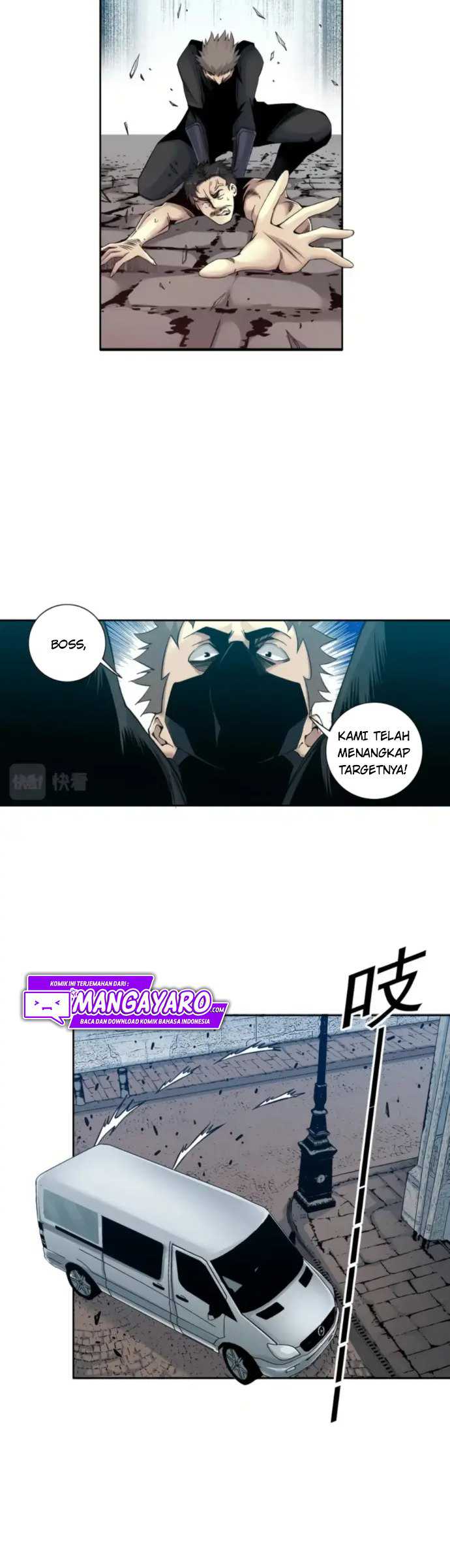 Eternal Club Chapter 83 halaman 19