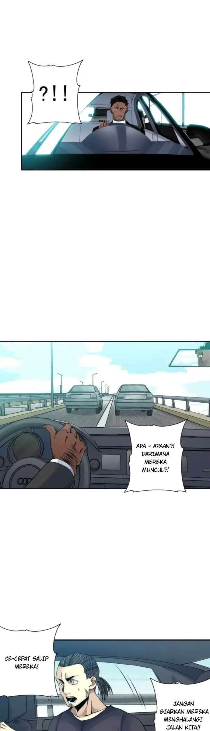 Eternal Club Chapter 83 halaman 6