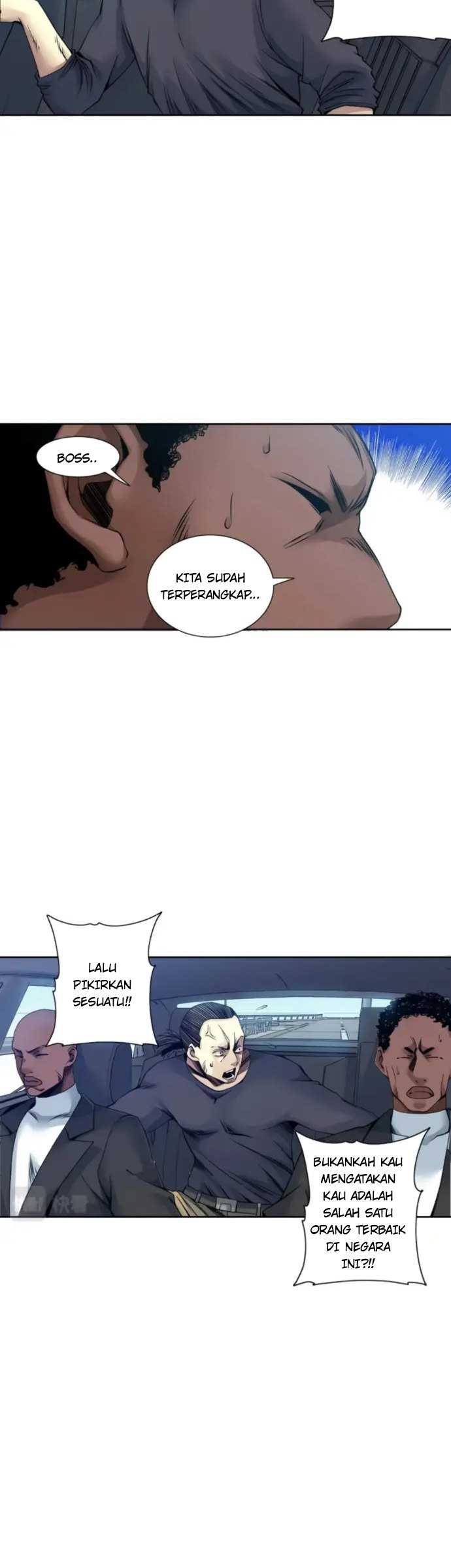 Eternal Club Chapter 83 halaman 7