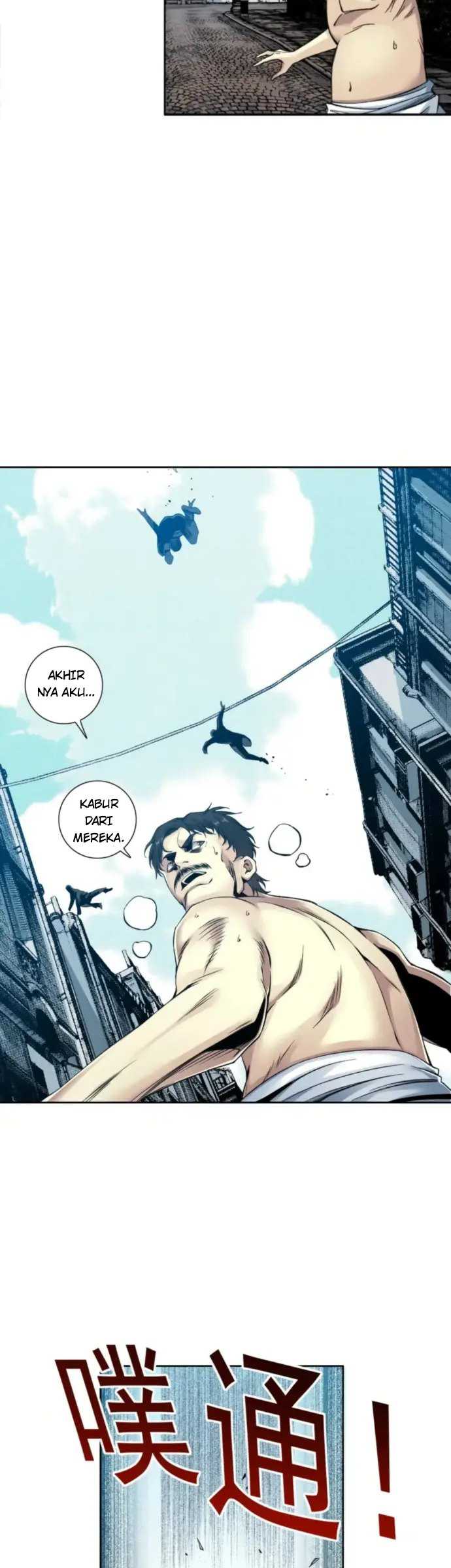 Eternal Club Chapter 83 halaman 18