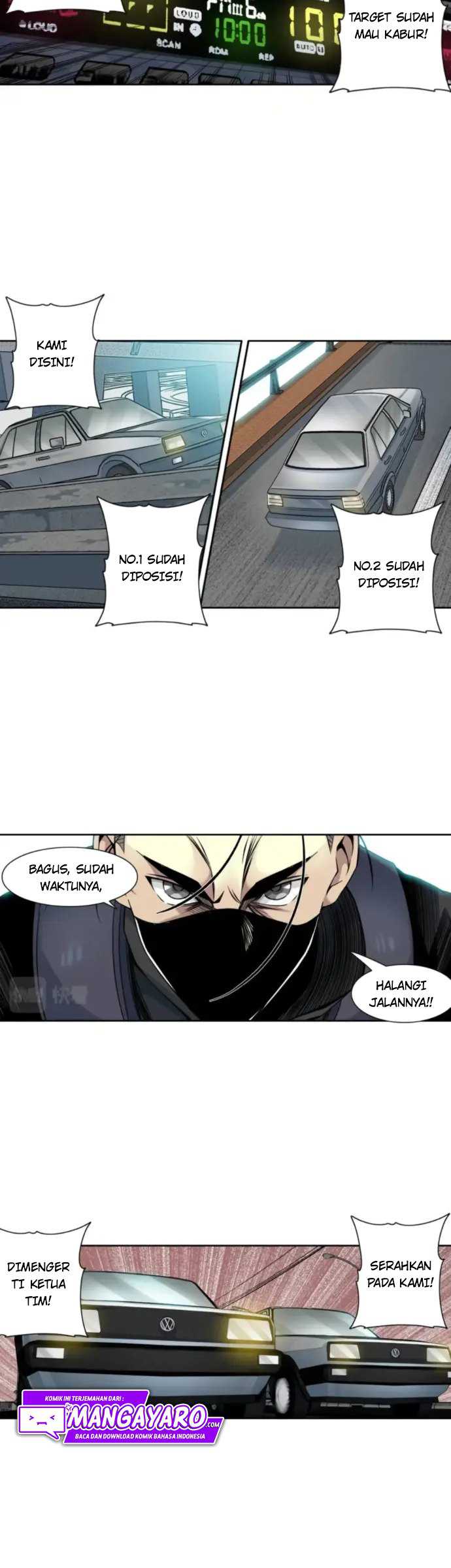 Eternal Club Chapter 83 halaman 5