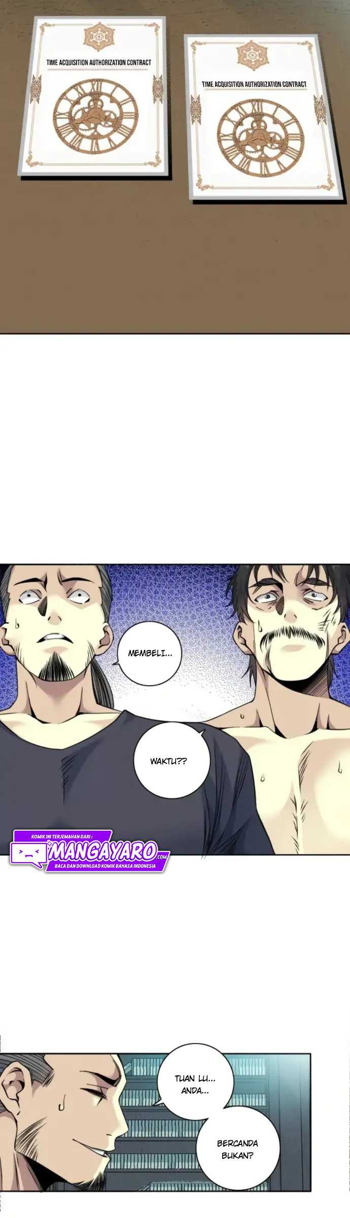 Eternal Club Chapter 84 halaman 13