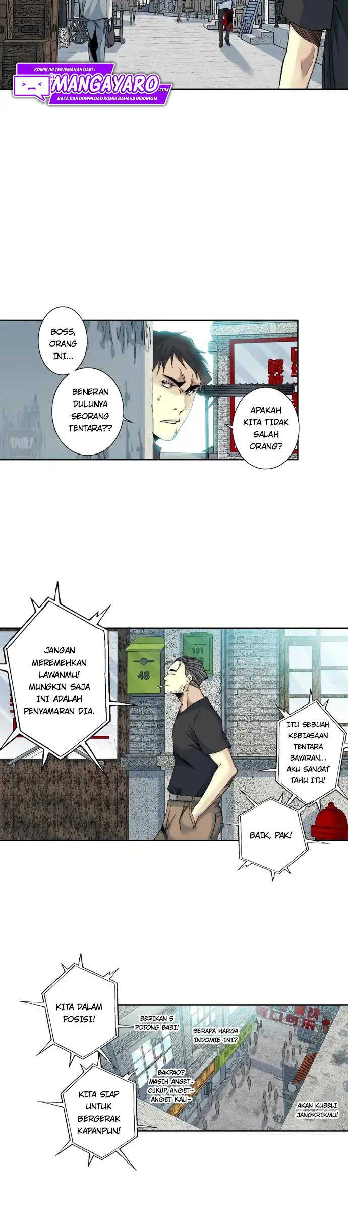 Eternal Club Chapter 85 halaman 4