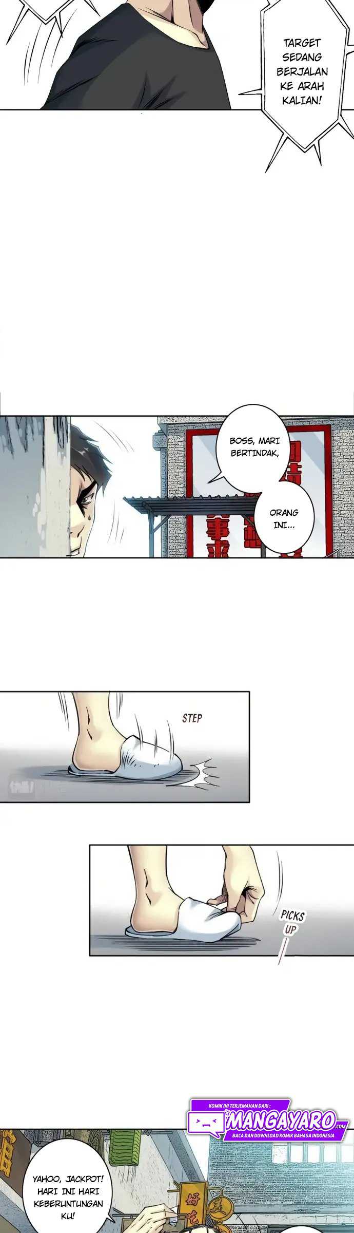 Eternal Club Chapter 85 halaman 6