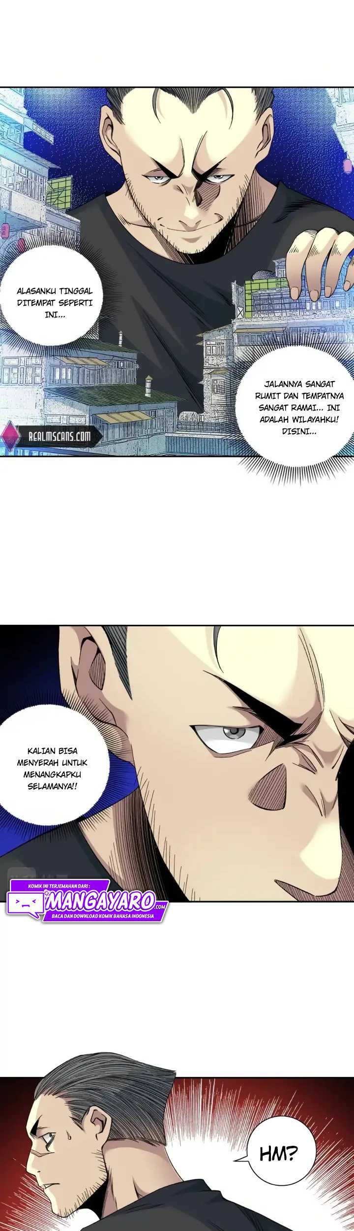 Eternal Club Chapter 86 halaman 5