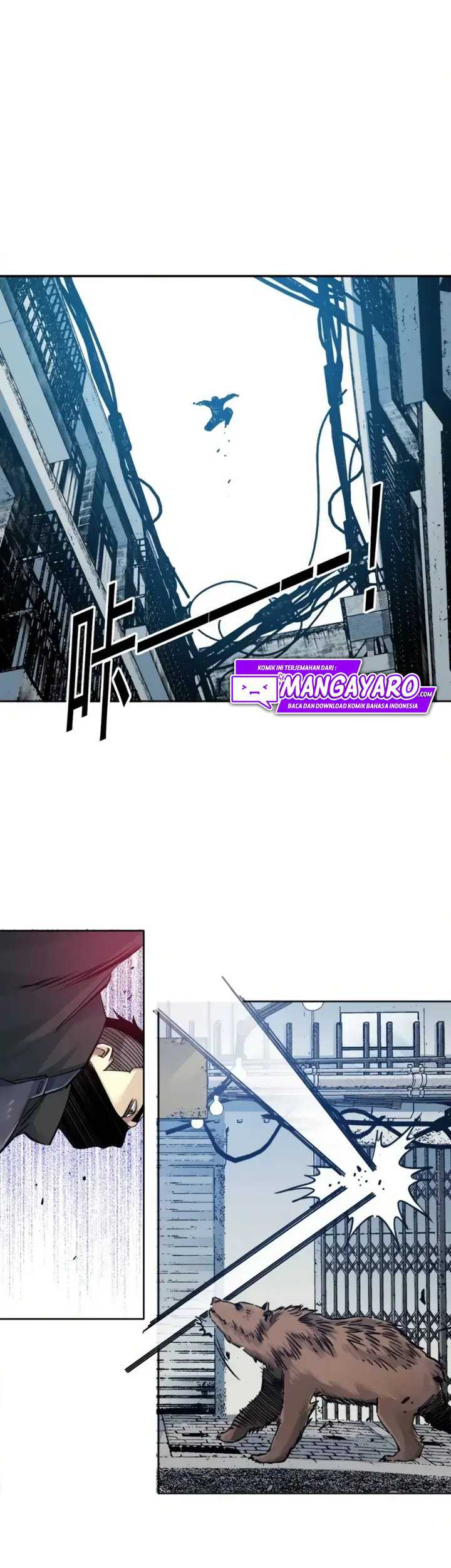 Eternal Club Chapter 86 halaman 18