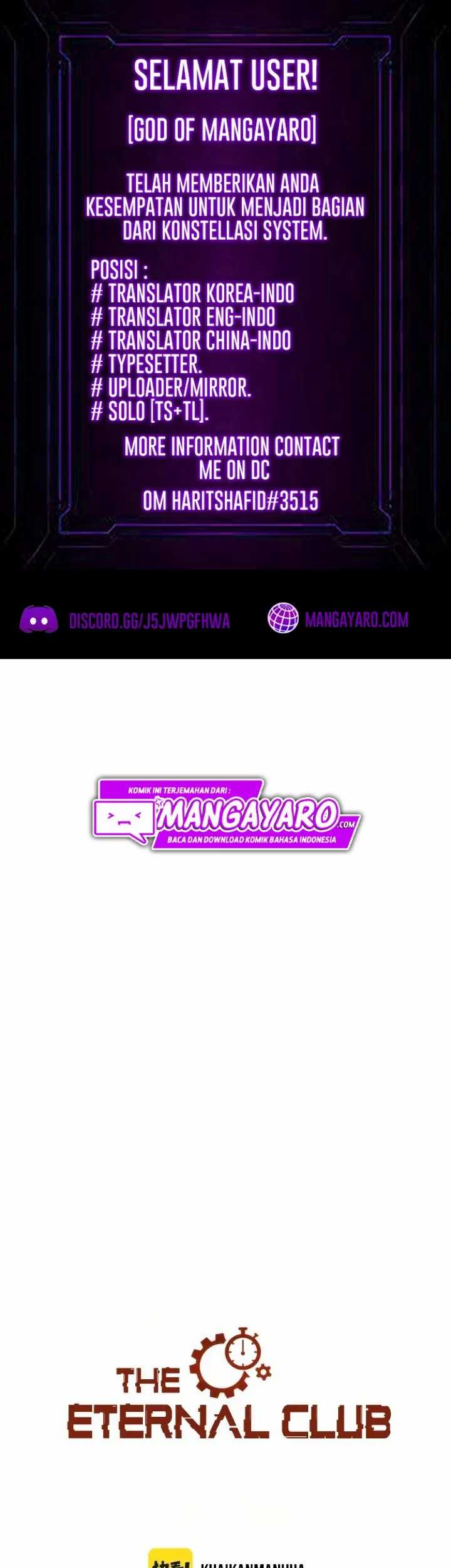 Eternal Club Chapter 86 halaman 2