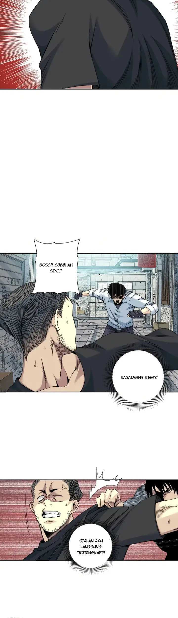 Eternal Club Chapter 86 halaman 6