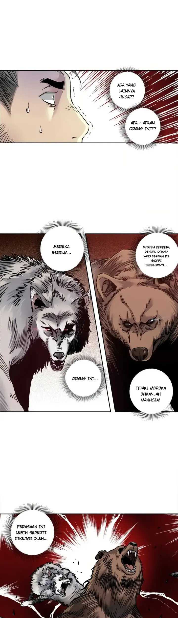Eternal Club Chapter 86 halaman 19
